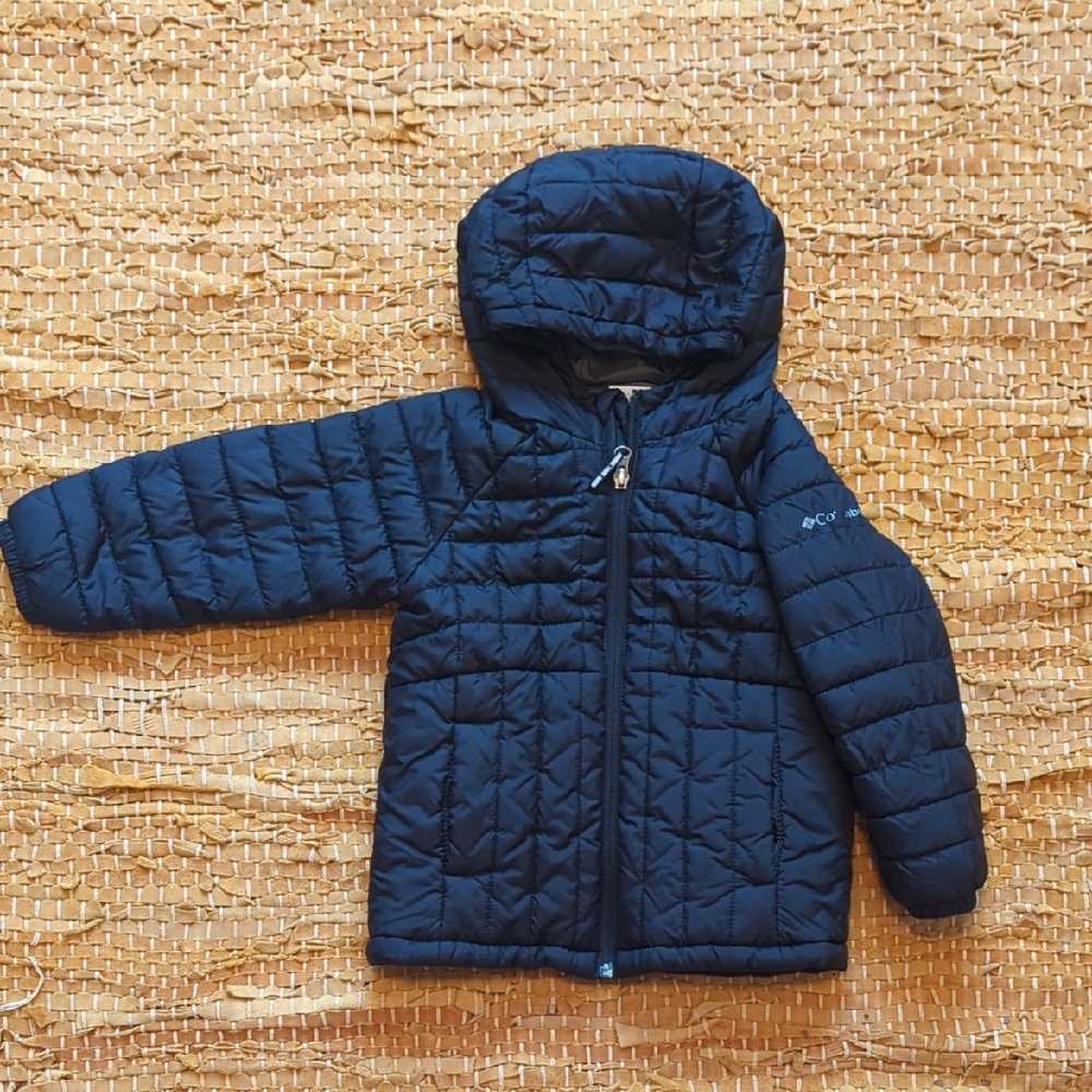 4T Columbia Puffer